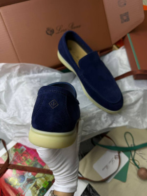 Лоферы Loro Piana 16055 2