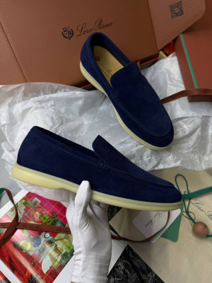 Лоферы Loro Piana 16055 2