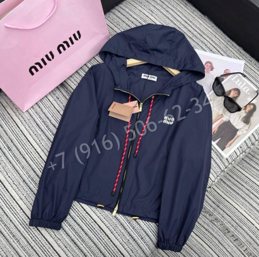 Ветровка Miu Miu 32752