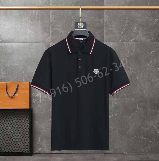 Поло Moncler 12572