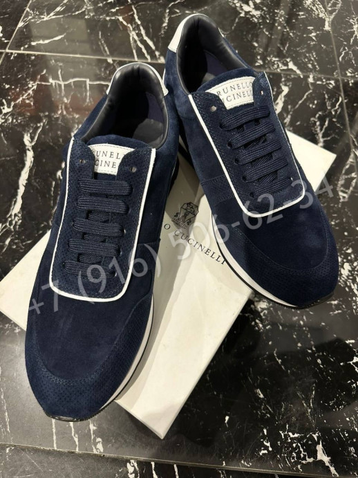 Кроссовки Brunello Cucinelli 22776