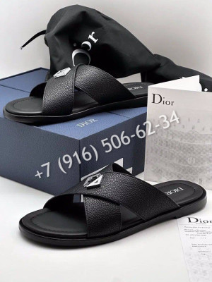 Тапочки Dior 31890 1