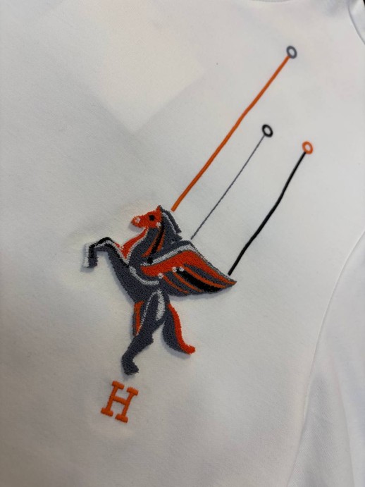 Футболка Hermes 18009 7