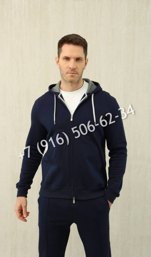 Прогулочный костюм Brunello Cucinelli 35071 6