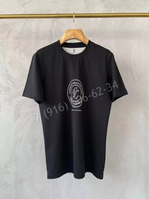 Футболка Brunello Cucinelli 12975