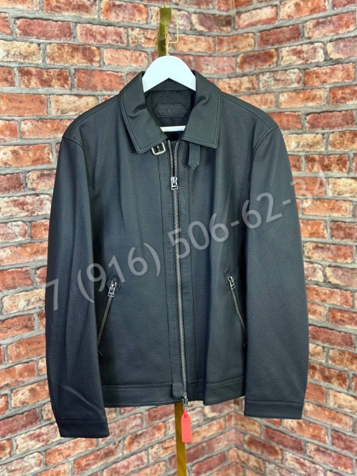 Кожаная куртка Tom Ford 23181