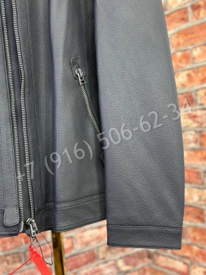 Кожаная куртка Tom Ford 23181