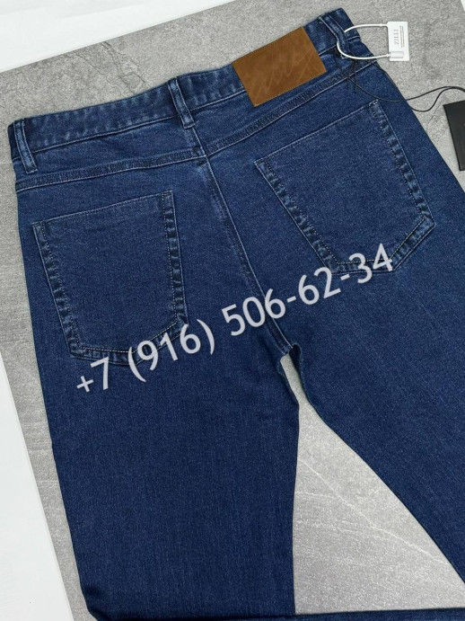 Джинсы Zilli 30551 2