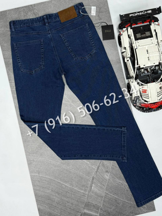 Джинсы Zilli 30551 2