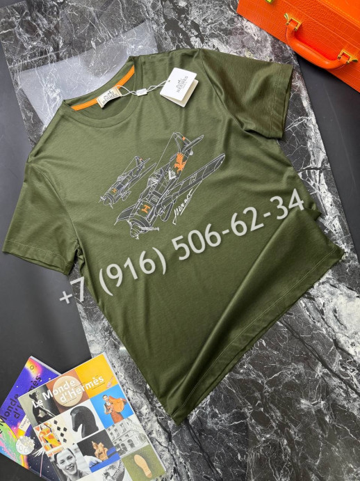 Футболка Hermes 29614 6