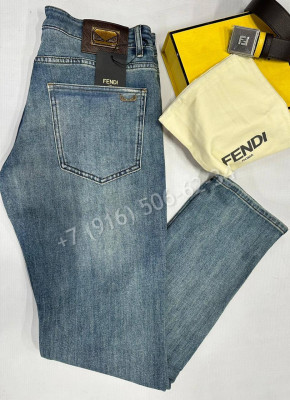 Джинсы Fendi 33448