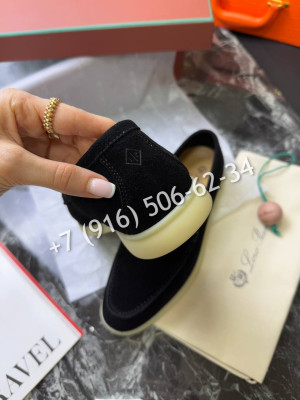 Лоферы Loro Piana 33576 6