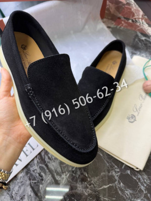 Лоферы Loro Piana 33576 6