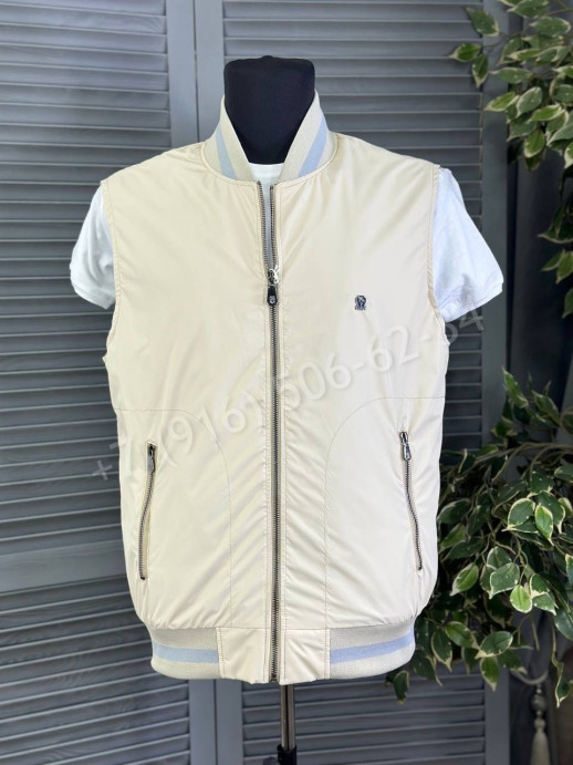 Жилетка Brunello Cucinelli 13379