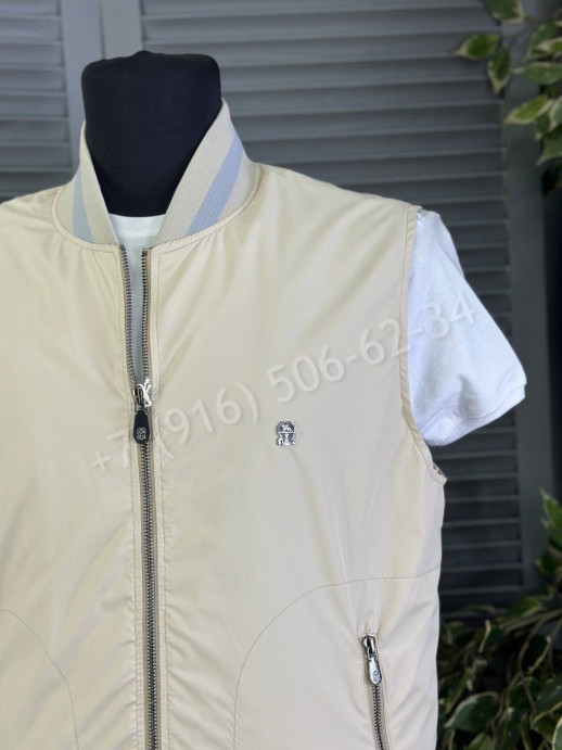 Жилетка Brunello Cucinelli 13379