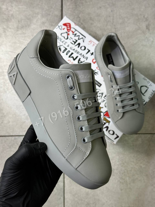 Кеды Dolce & Gabbana 33648