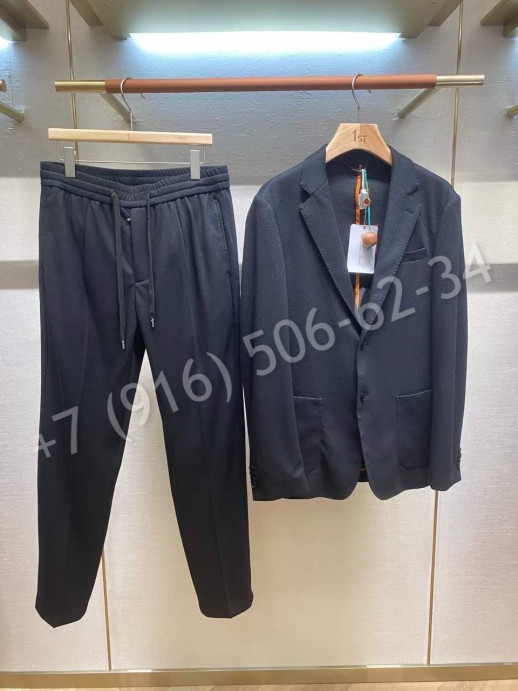 Кашемировый костюм Loro Piana 23692