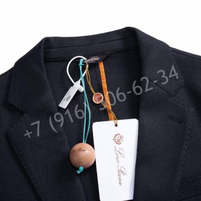 Кашемировый костюм Loro Piana 23692