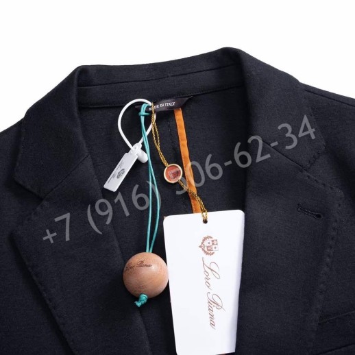 Кашемировый костюм Loro Piana 23692