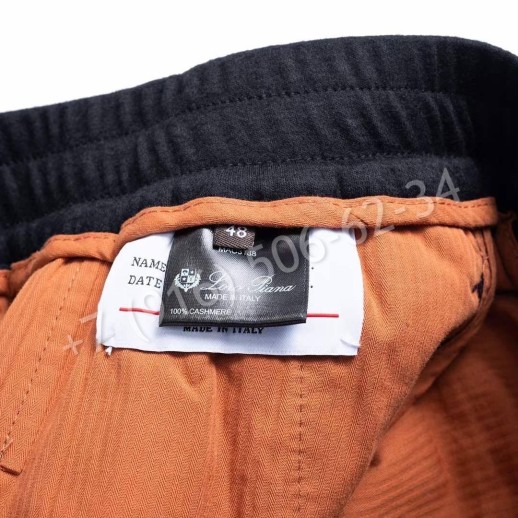 Кашемировый костюм Loro Piana 23692