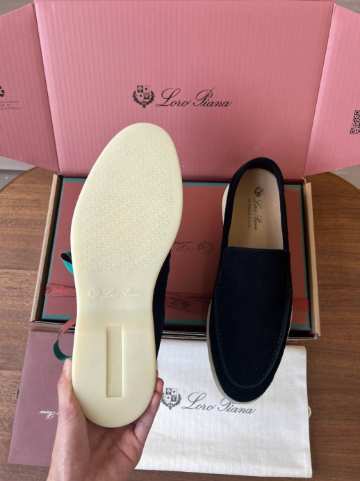Лоферы Loro Piana 5519