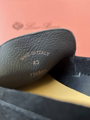 Лоферы Loro Piana 5519