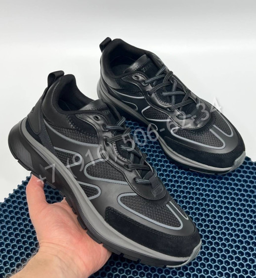 Кроссовки Zegna 23892