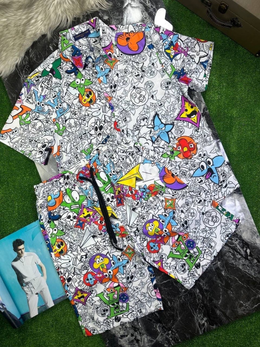 Спортивный костюм Louis Vuitton 13889