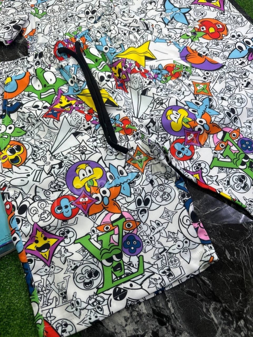 Спортивный костюм Louis Vuitton 13889