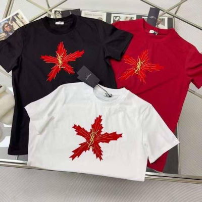Футболка YSL 13991