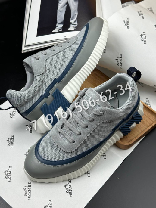 Кроссовки Hermes 33453 4