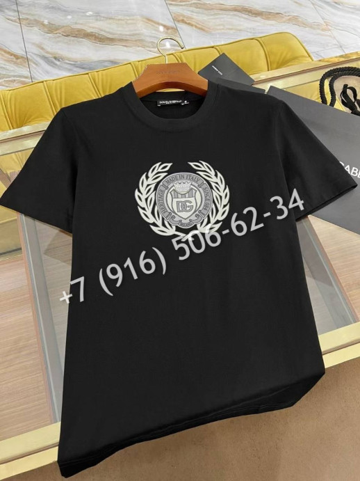 Футболка Dolce & Gabbana 17884 7