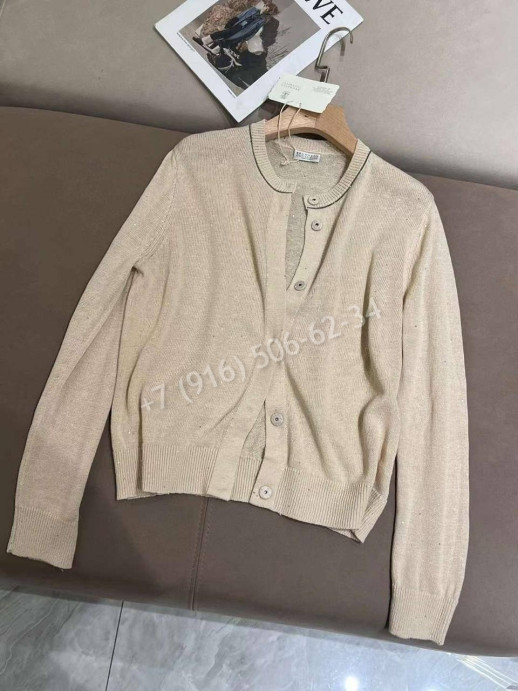 Кардиган Brunello Cucinelli 34746