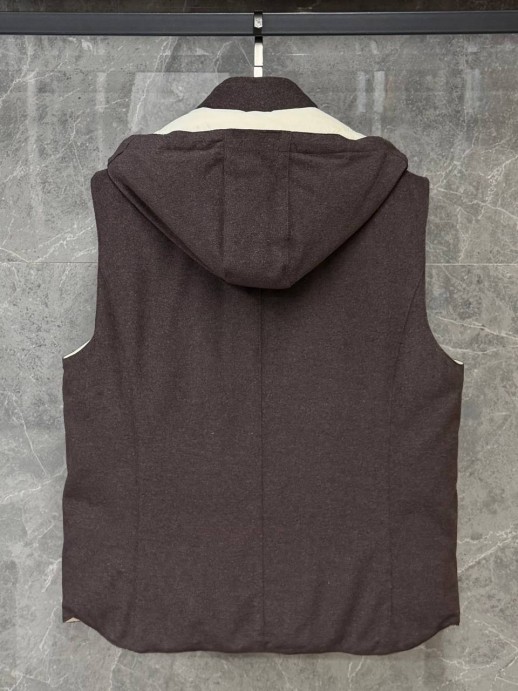 Жилетка Brunello Cucinelli 30007