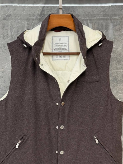 Жилетка Brunello Cucinelli 30007