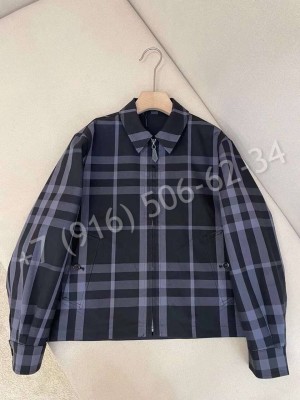 Куртка Burberry двухсторонняя 24941