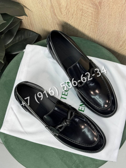 Лоферы Bottega Veneta 13254 2