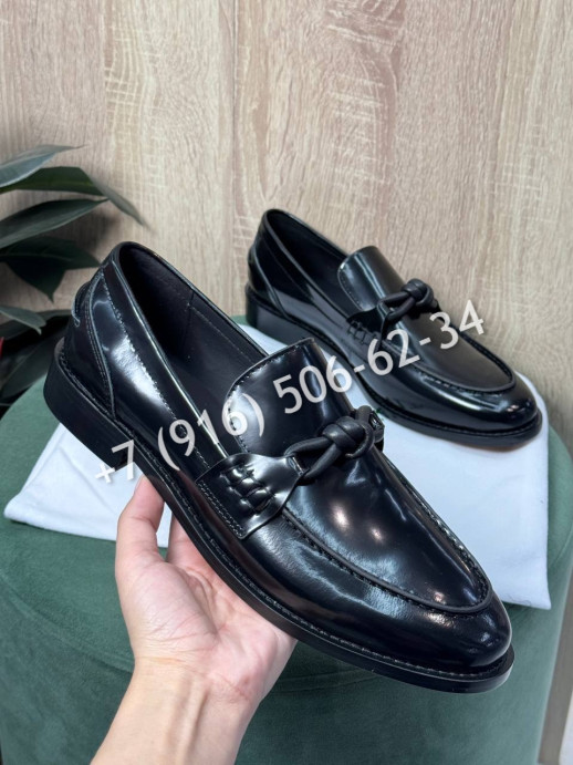 Лоферы Bottega Veneta 13254 2