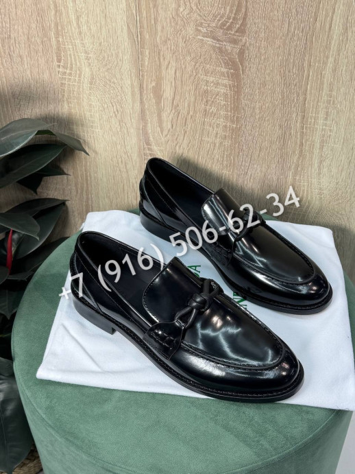 Лоферы Bottega Veneta 13254 2