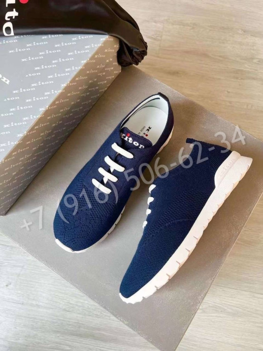 Кроссовки KITON 25043