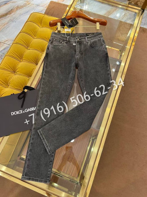 Джинсы Dolce & Gabbana 30661 2