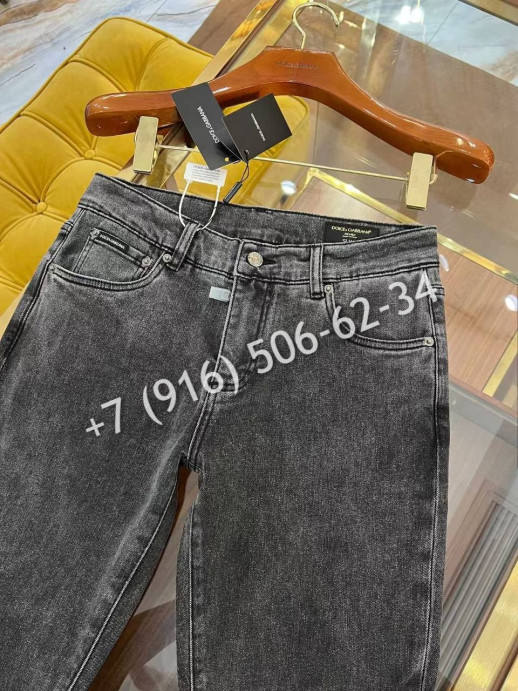 Джинсы Dolce & Gabbana 30661 2