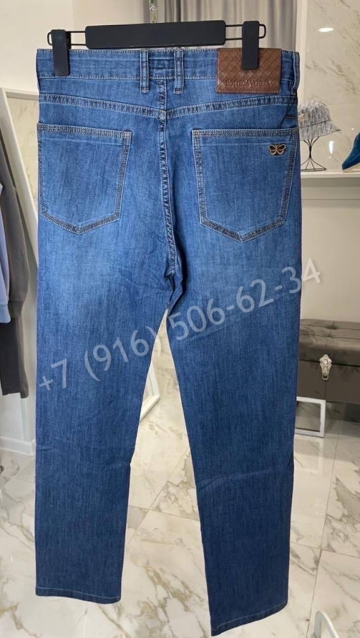 Джинсы Bottega Veneta 14933