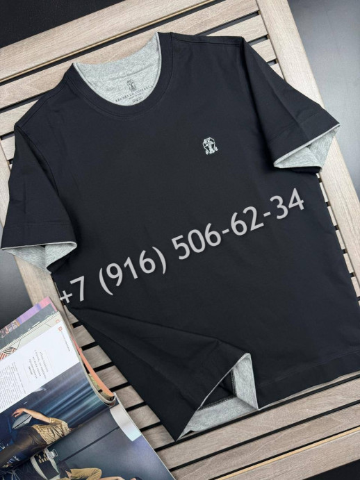 Футболка Brunello Cucinelli 16139 3