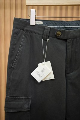 Брюки Brunello Cucinelli 153012 2
