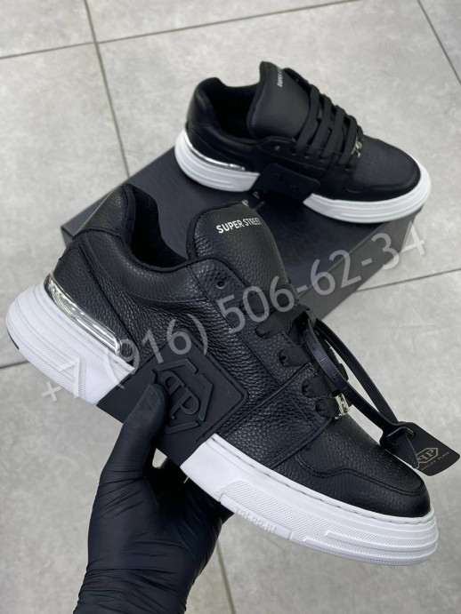 Кеды Philipp Plein 25446