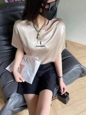 Футболка Saint Laurent 2364