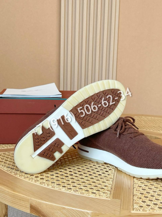 Кеды Loro Piana 8732 3