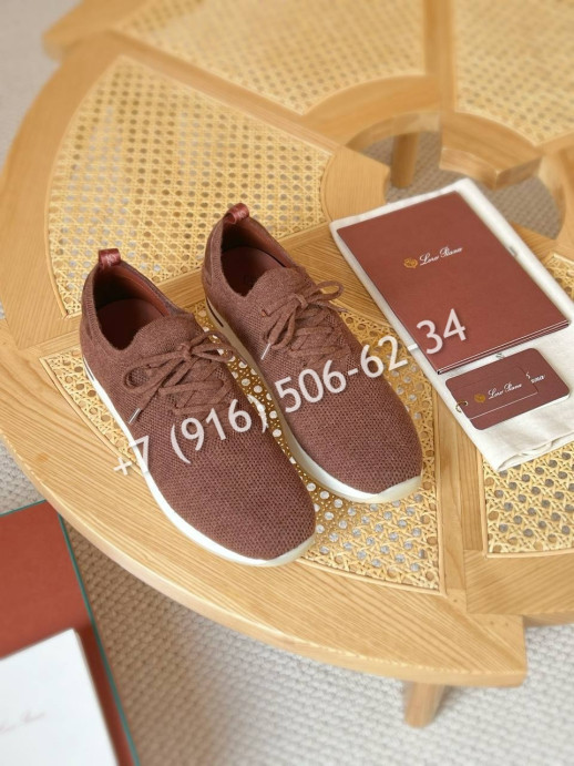 Кеды Loro Piana 8732 3