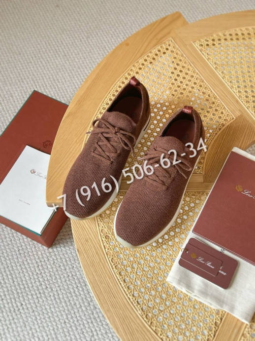 Кеды Loro Piana 8732 3